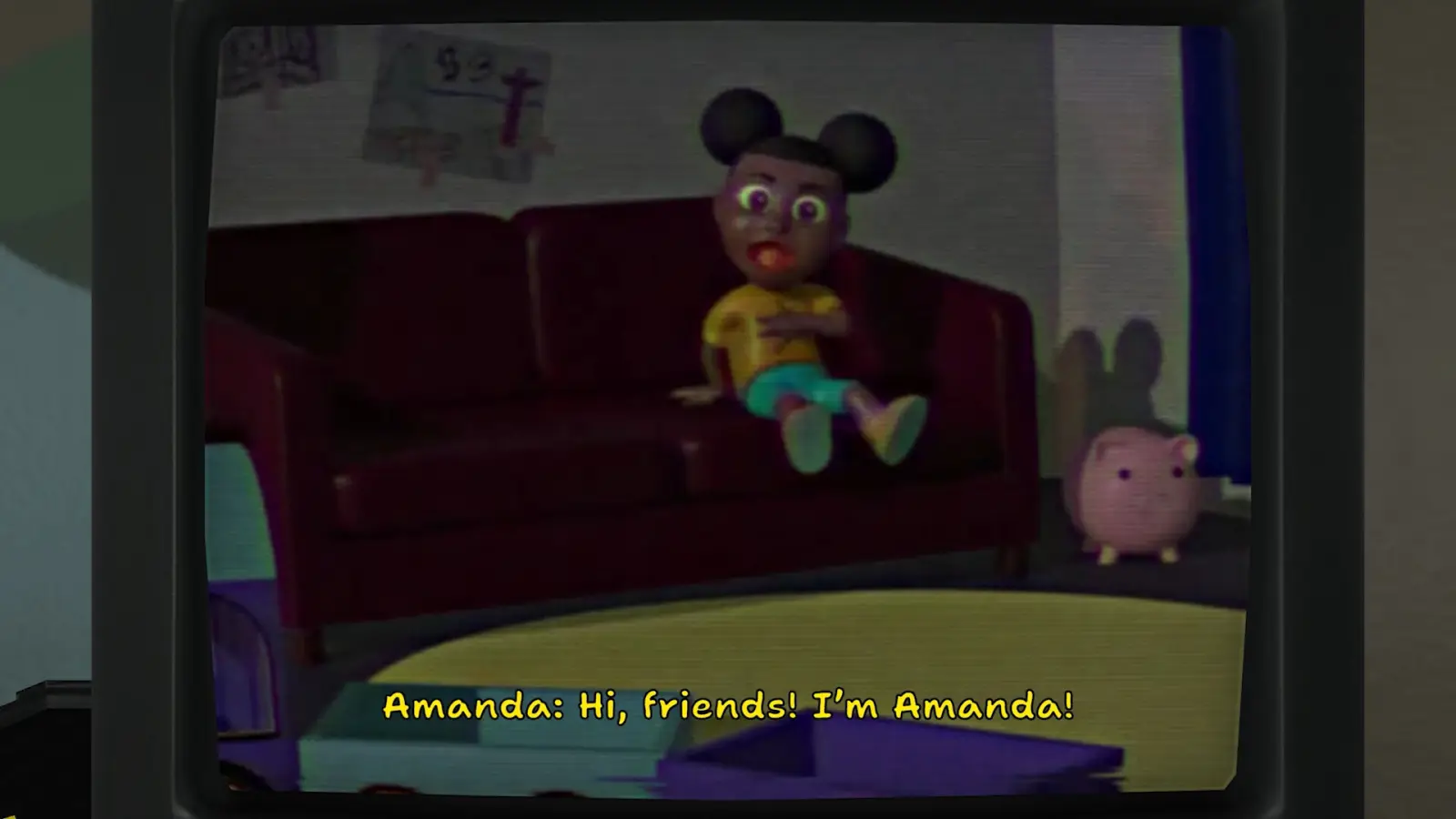 Amanda the Adventurer 2 gameplay